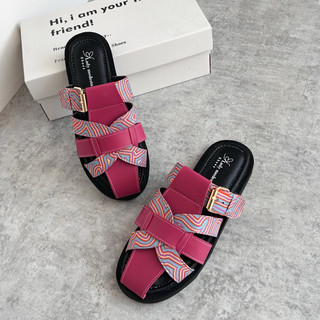 Snowy Paddle Pop Sandal | Size 36-44