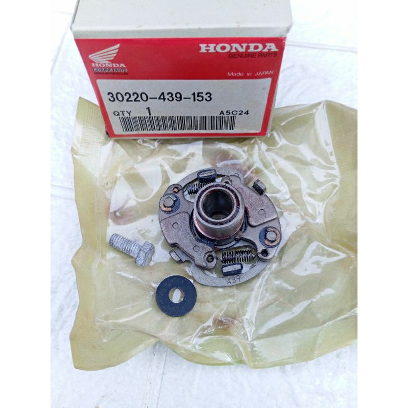 Advancer spark แพลทินัมอัตโนมัติ Honda gl100 gl125 cb100 cb125 xl100 hawk145 30220-439-153