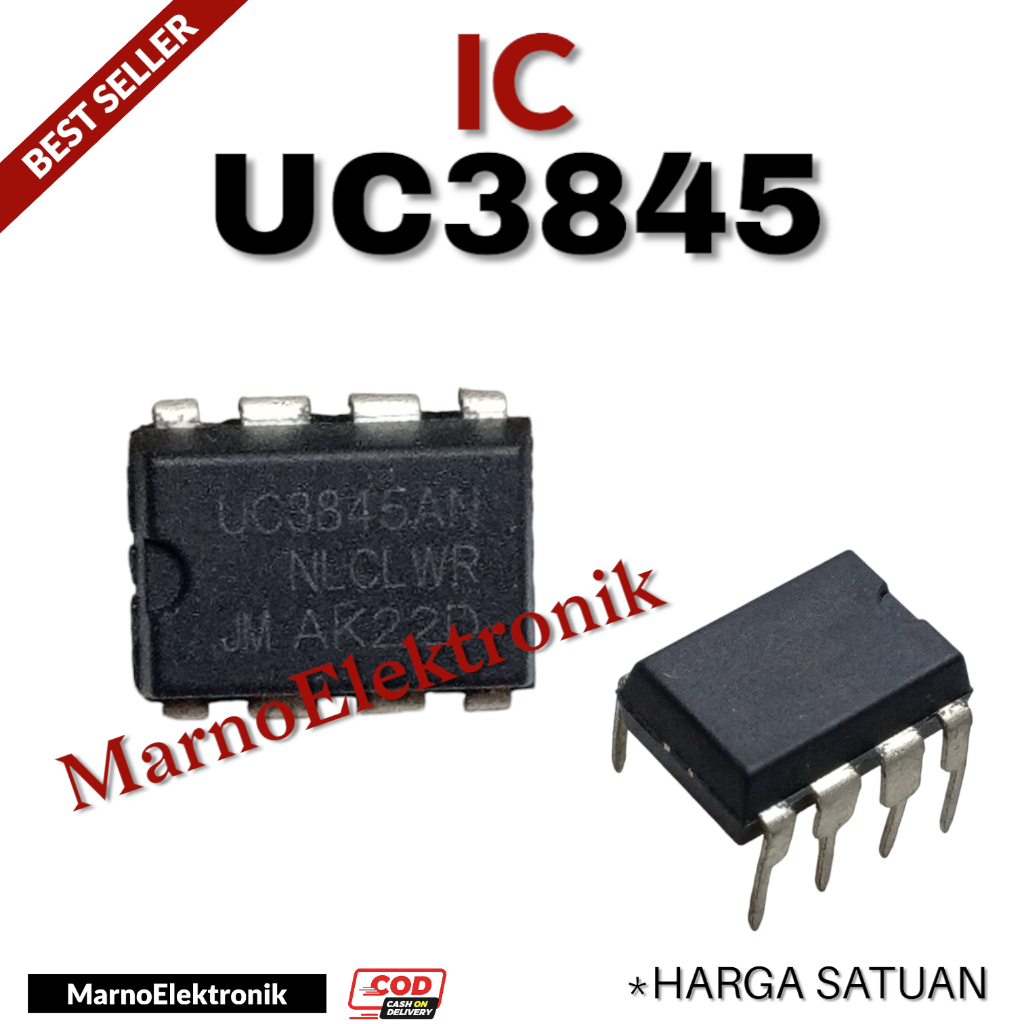 IC UC3845 UC 3845 UC-3845 เดิม