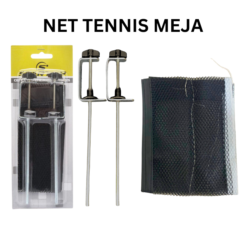 ชุด TENNIS NET & POST TABLE TENNIS