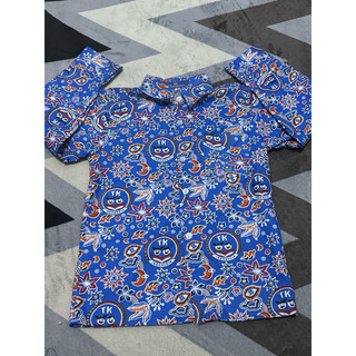 SERAGAM BATIK TK INDONESIA//TK NASIONAL(LENGAN PANJANG)