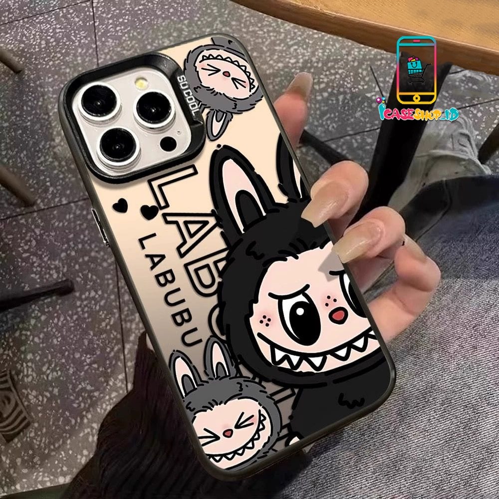 IC5720 SS992 SOFTCASE LABUNGU CUTE COMPATIBLE สําหรับ XIAOMI REDMI A1 A2 A3 5A 6 6A 8 8A 9 9 9A 9C 9