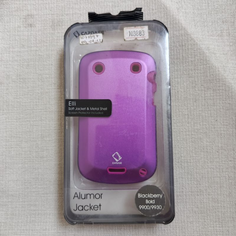 เคสอลูมิเนียม Blackberry 9900 Dakota Montana