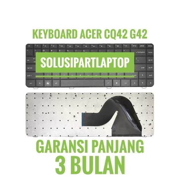 คีย์บอร์ด HP CQ42 G42