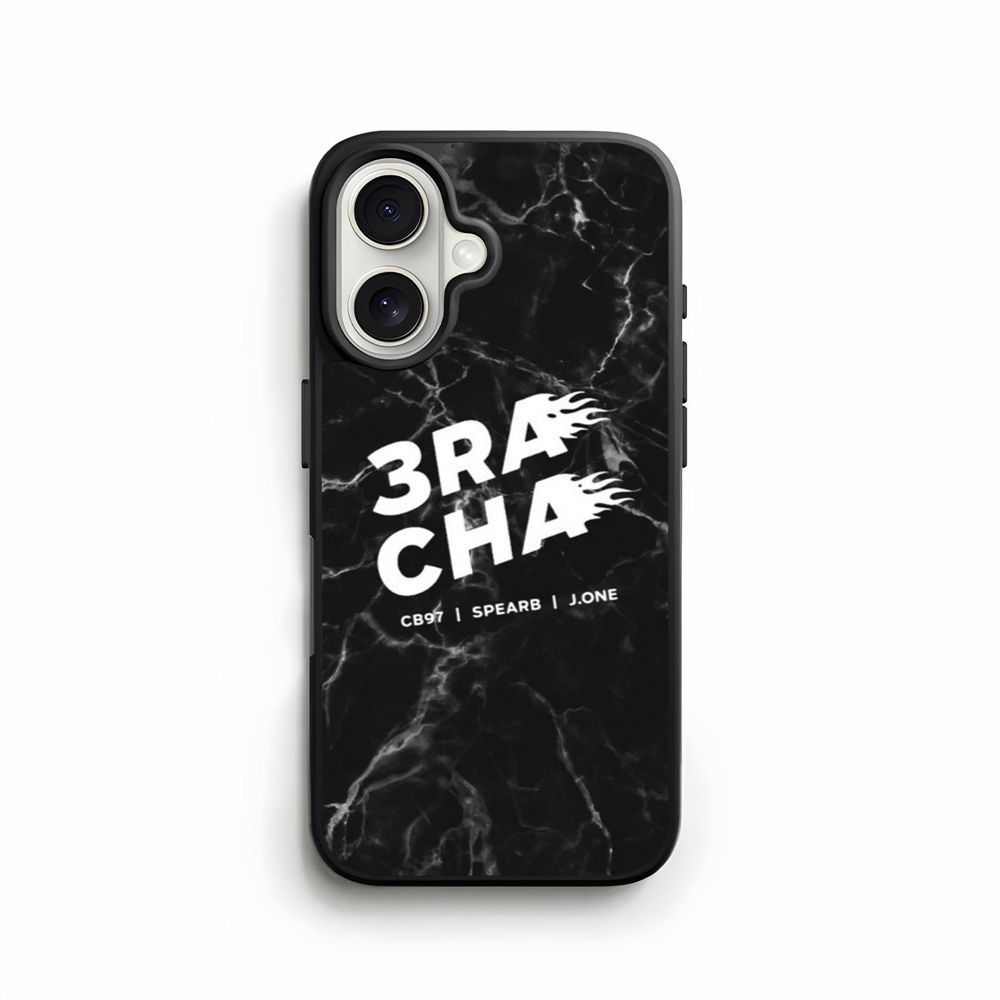 เคส Iphone 16 15 14 13 12 11 X Xs Xr SE Pro Max Mini Plus Casing 3RACHA start line marble