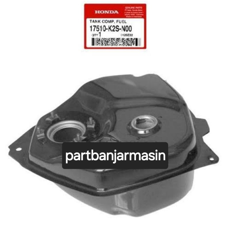 17510K2SN00 FUEL TANK VARIO 160 TANK VARIO 160 GASTOLINE TANK VARIO 160