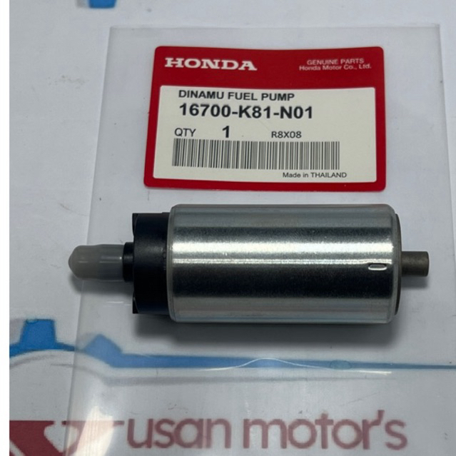 Rotak Dinamo Fuelpump Beat Esp Beat F1 Scoopy Vario 125 Thailand