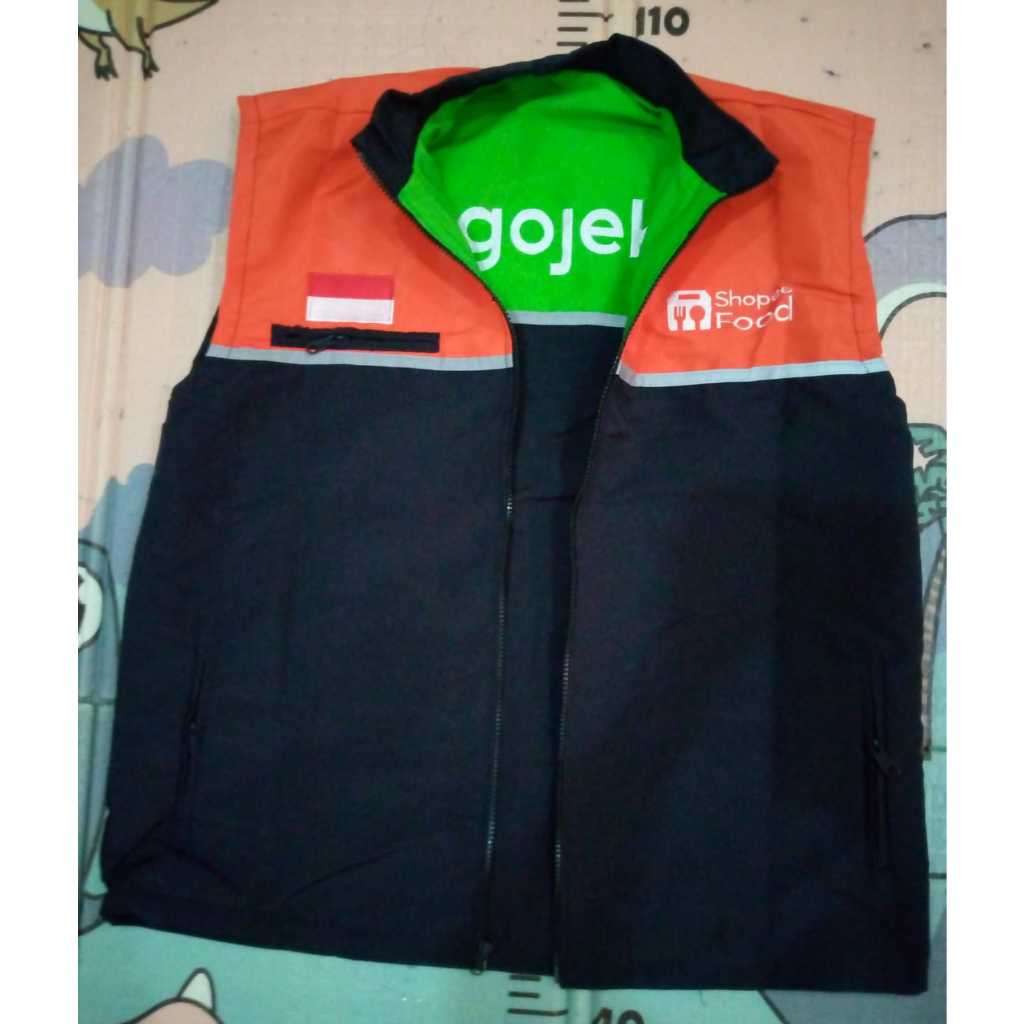 BB VEST ROMPO DRIVER VEST OJOL ผู้ชายผู้หญิง SUCCESSFUL