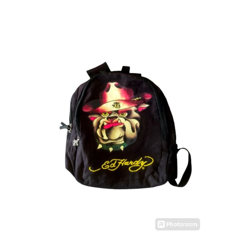 ED HARDY BAGPACK****