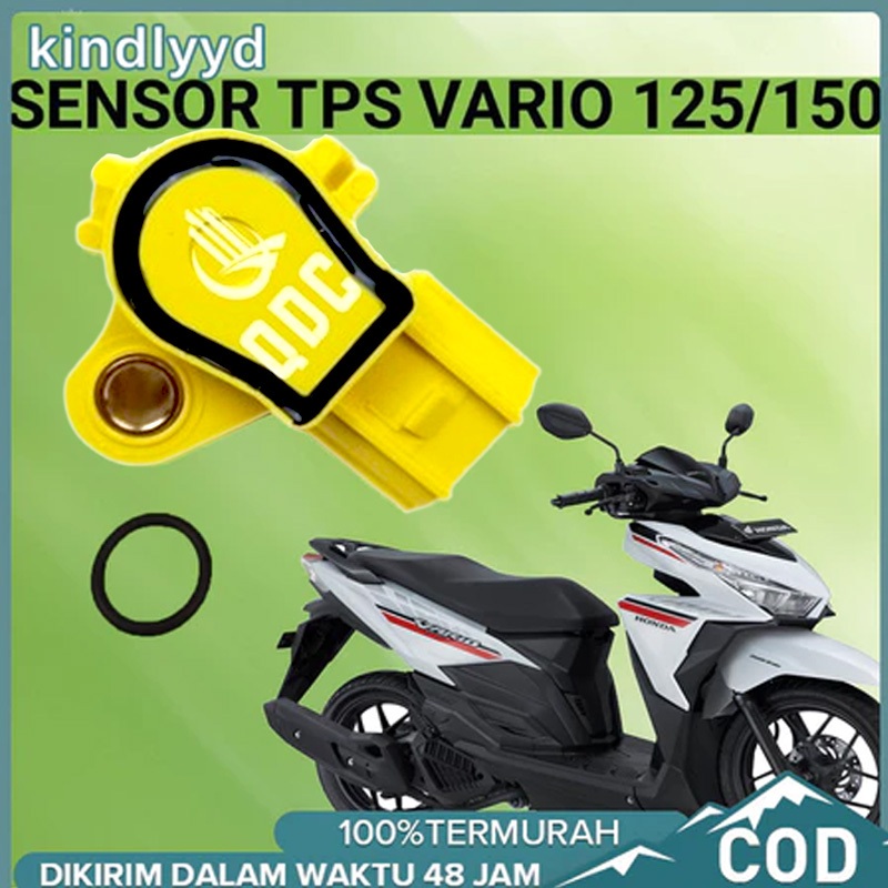QDC SENSOR TPS QDC SENSOR TPS RACING HONDA VARIO 125 VARIO 150 BEAT POP BEAT ESP BEAT FI BEAT STREET