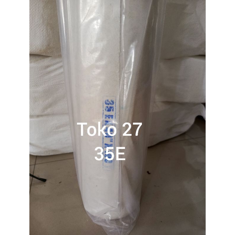 ผ้าแข็ง 35E 100YARD*