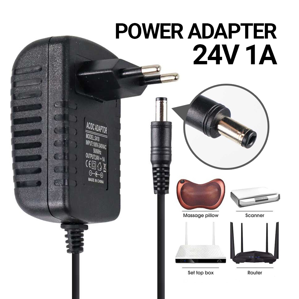 ADAPTER 1A 24V******