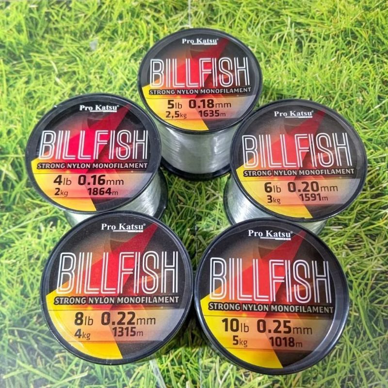 สายตกปลา Pro Katsu Billfish