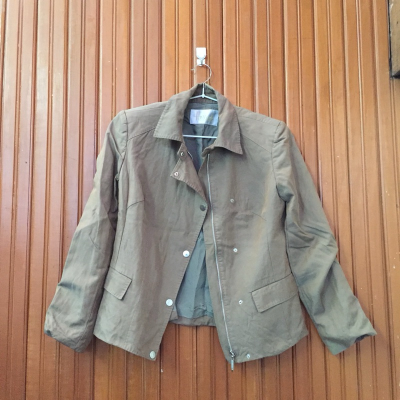 Harrods Brown Jacket M