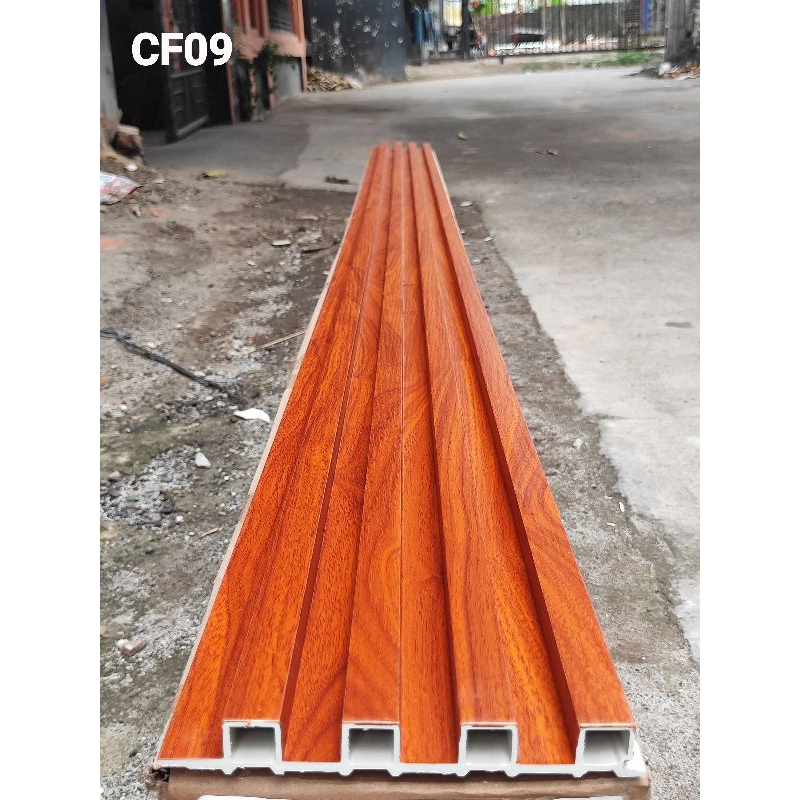 WPC Wallpall Wall, CHIERA Lattice Wall ตกแต่ง