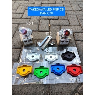 Takegawa CNC stop lamp/ลิง Takegawa โคมไฟด้านหลัง pnp c70 และ cb ksm CNC T6