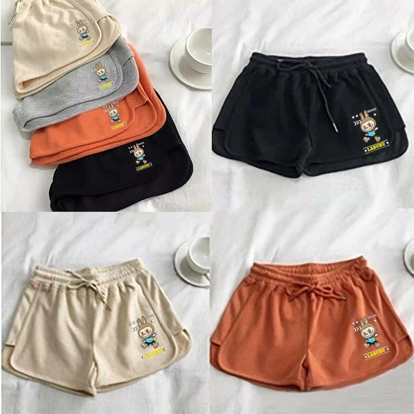 FC - THE MONSTER RUN LONG HOT PANTS