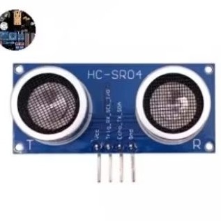HC-SR04 radar Sensor ping Ultrasonic Arduino ultrasonik module