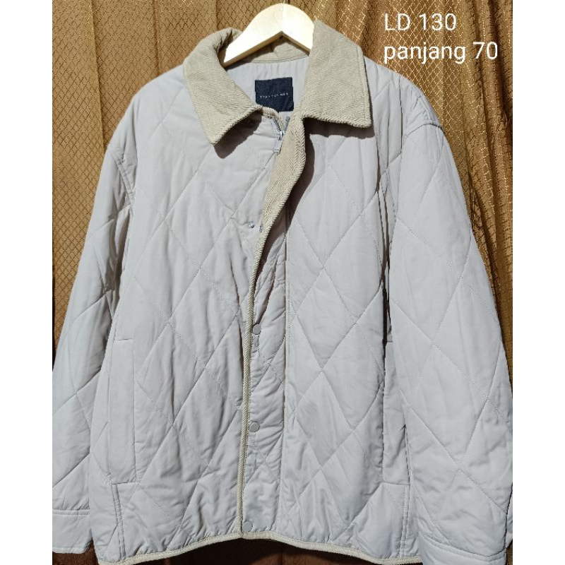 SPAO Sherpa fur Bubble แจ็คเก็ตฤดูหนาวครีม sherpa แจ็คเก็ตขนสัตว์ mountain Bubble แจ็คเก็ต spa Bubbl