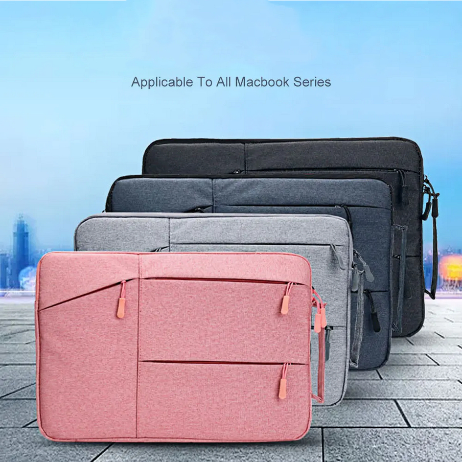 POM Premium Laptop Sleeve V5 Case Organizer Backpack Pouch Organizer Bag Office Work Cover