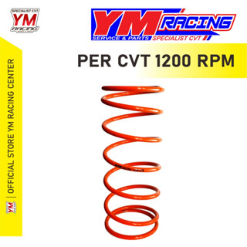CVT SPRING VARIO 110 1200 RPM / CVT SPRING 1200 RPM VARIO 110 | CVT SPRING GENIO 1200 RPM / CVT SPRI
