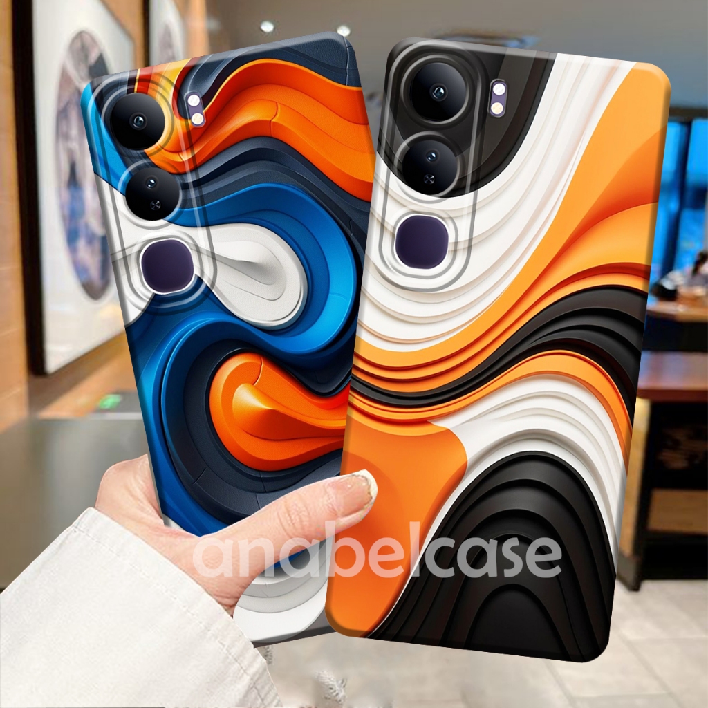 HP S0tfcase vivo v40 lite 4g / 5g / v40 5g / v40 pro 5g / v27e 5g / v27 5g / v29e / v29e / v29 5g Ab