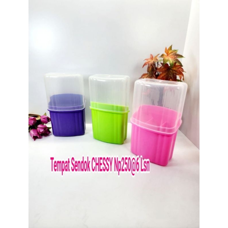 !!! CHESSY SUPER THICK SPOON HOLDER / SPOON HOLDER WITH LID / COMPLETE SPOON HOLDER SET BEST NEW SEL