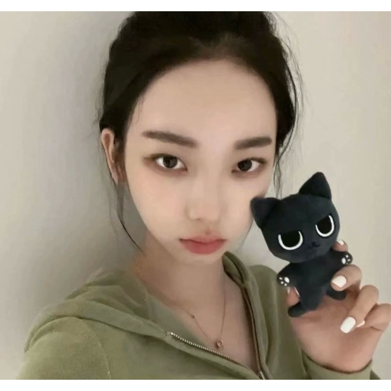 GANTUNGAN READY Aespa Karina Plushie Aespa พวงกุญแจ