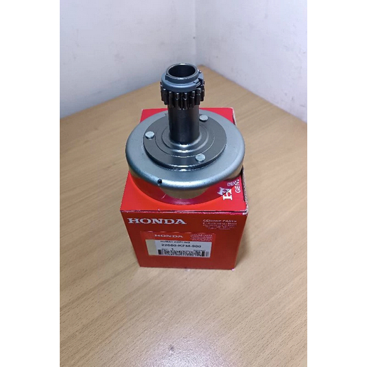 KFM BELL DOUBLE BOWL CLUTCH ASSY 22660-KFM-900 LEGEND REVO SUPRA FIT HONDA