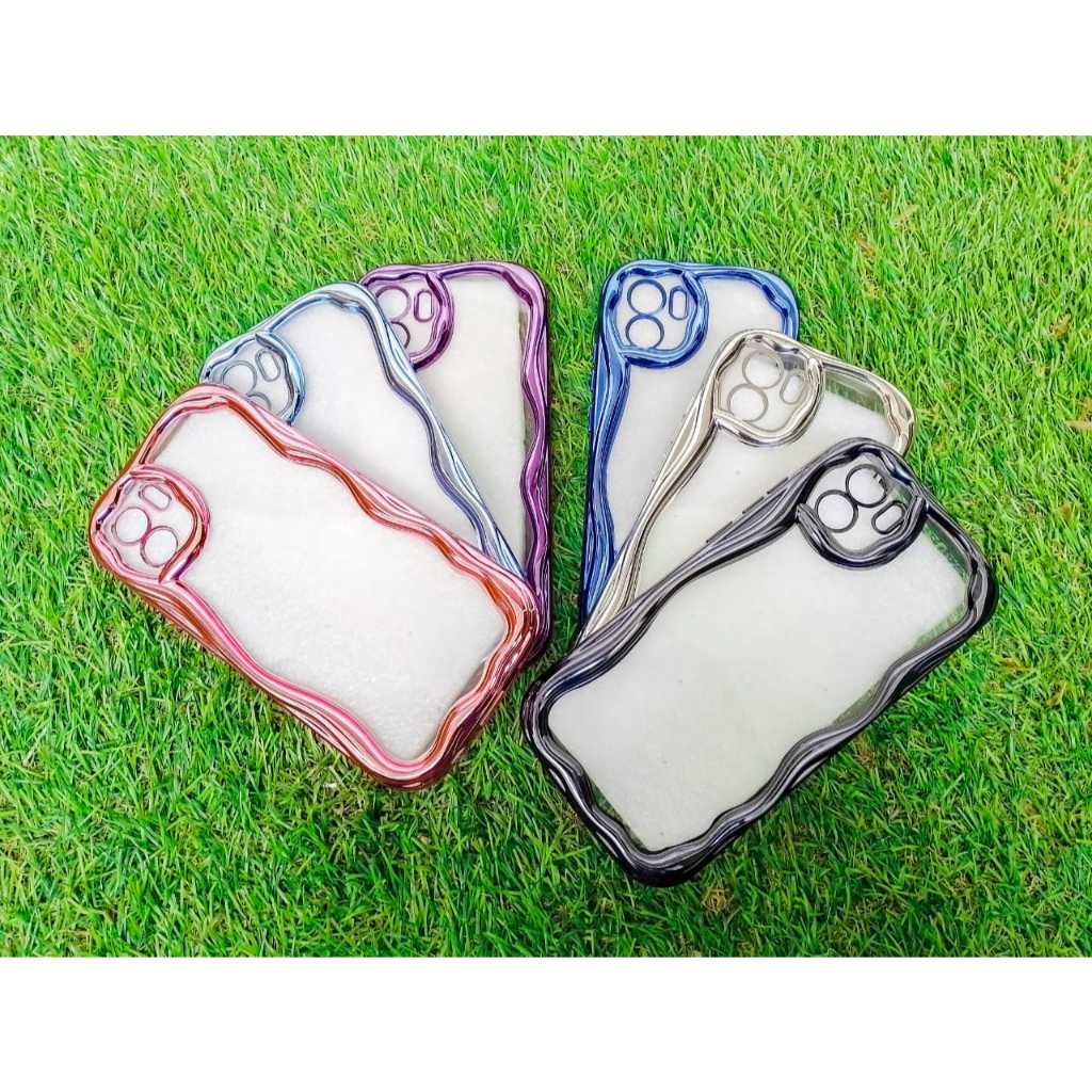 CASE SCASE SAMSUNG A50 A24 A25 A04S A13 4G/5G //CASE SAMSUNG SOFTCASE SAMSUNG CASE SAMSUNG CHROME WA