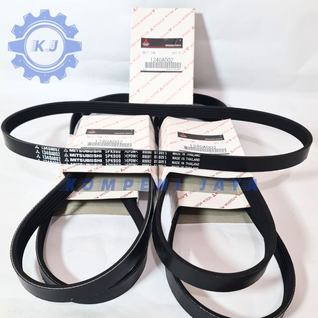 สายพานพัดลม V-Belt -- T120SS -- 5PK900 -- 1340A002