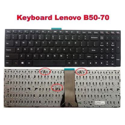 Lenovo Ideapad B50-70 B50-75 B50-45 B50-80 G50-30 G50-40 G50-45 G50-70 G50-70A G50-80 M50-70 คีย์บอร