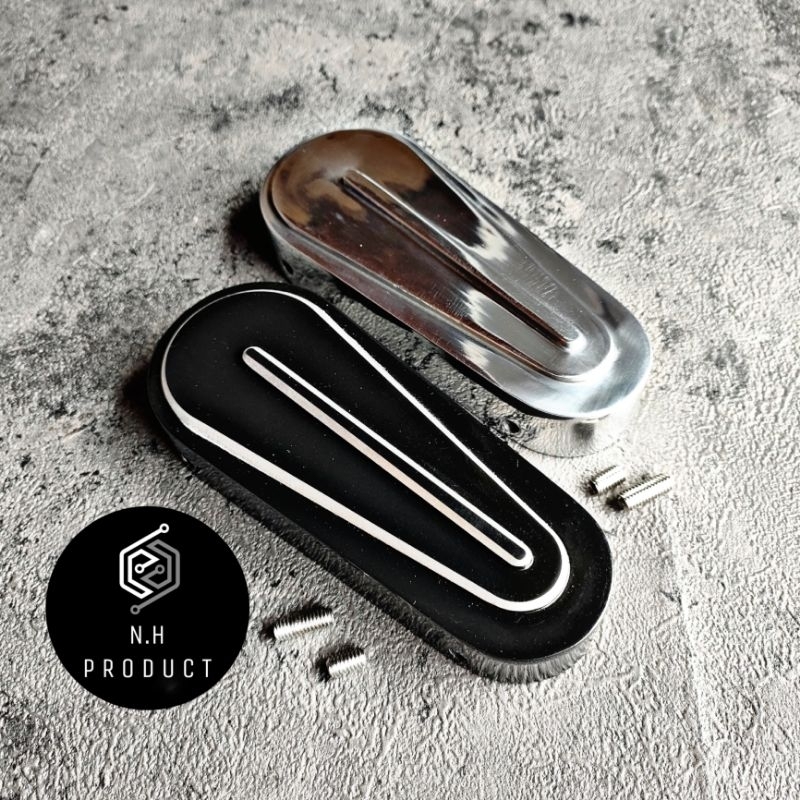 ฝาครอบส้อม Vespa Excel Exclusive Spartan New PX