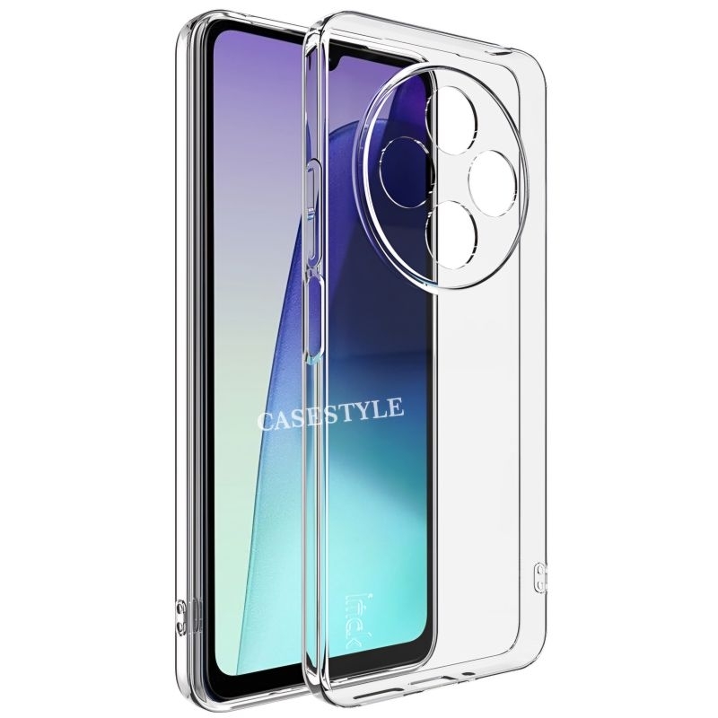 Poco C75 Poco X5 5G Poco X5 Pro 5G Pocophone F2 Pro Case Clear HD 2.0MM Clear Softcase Poco C75 Poco