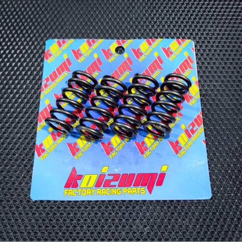 Koizumi MX King Jupiter MX Clutch Spring Hard Medium Type Koizumi Racing Clutch Spring