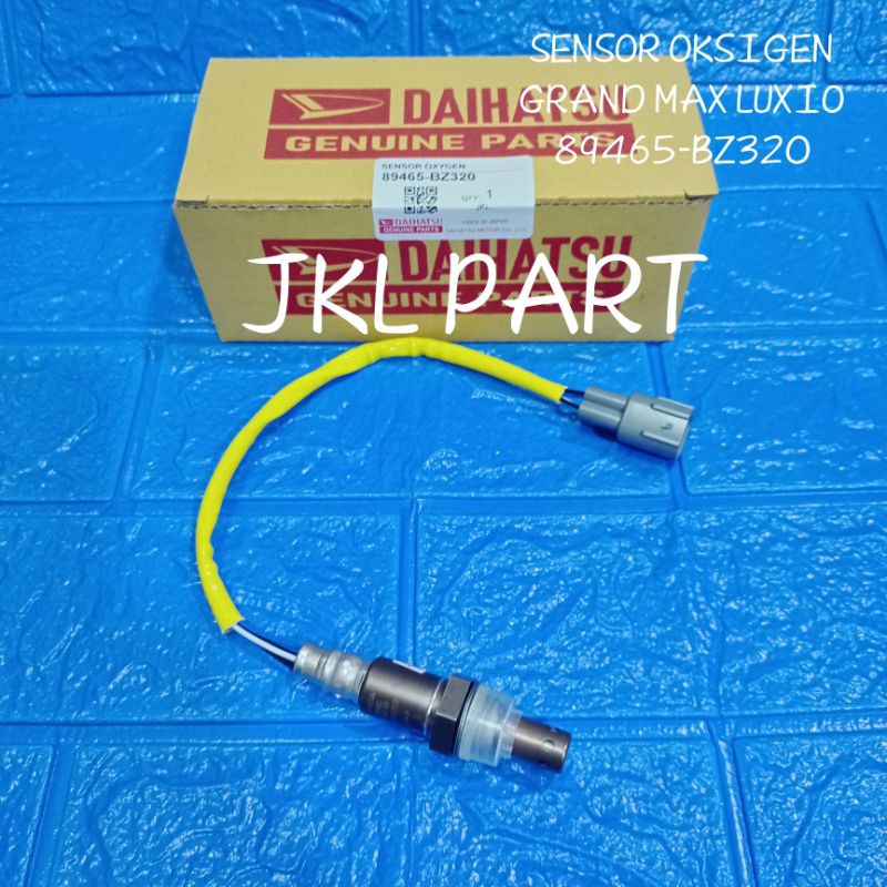 เซนเซอร์ออกซิเจน OXYGEN O2 GRAND MAX GRANDMAX GRAN MAX 89465-BZ320