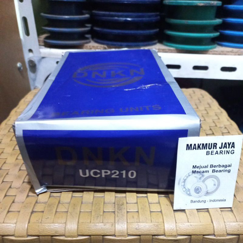 UCP 210 AS 50 MM NKN BEARING PILOW BLOCK