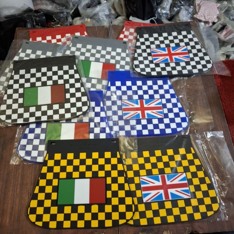 ยางบ่อโคลนยางเร็ว vespa classic