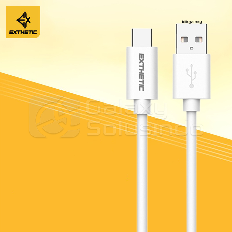 Executive EK10C สายเคเบิลข้อมูล USB A to Type-C - 10M