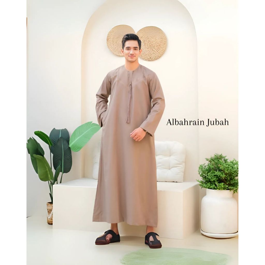 Umair Al-Bahrain Robe ABH21