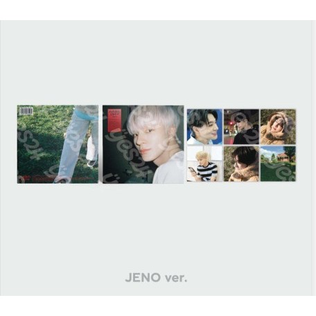 Md NARCISSISM JAEMIN LP โปสเตอร์ JANO A