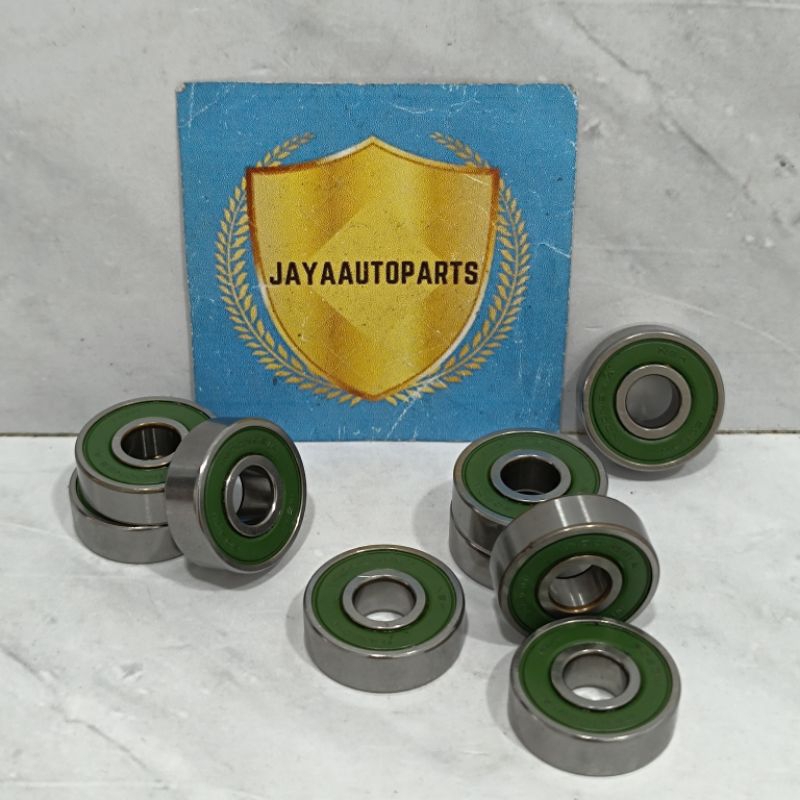 LAHAR BEARING 608 หมวกยาง NSK BRAND