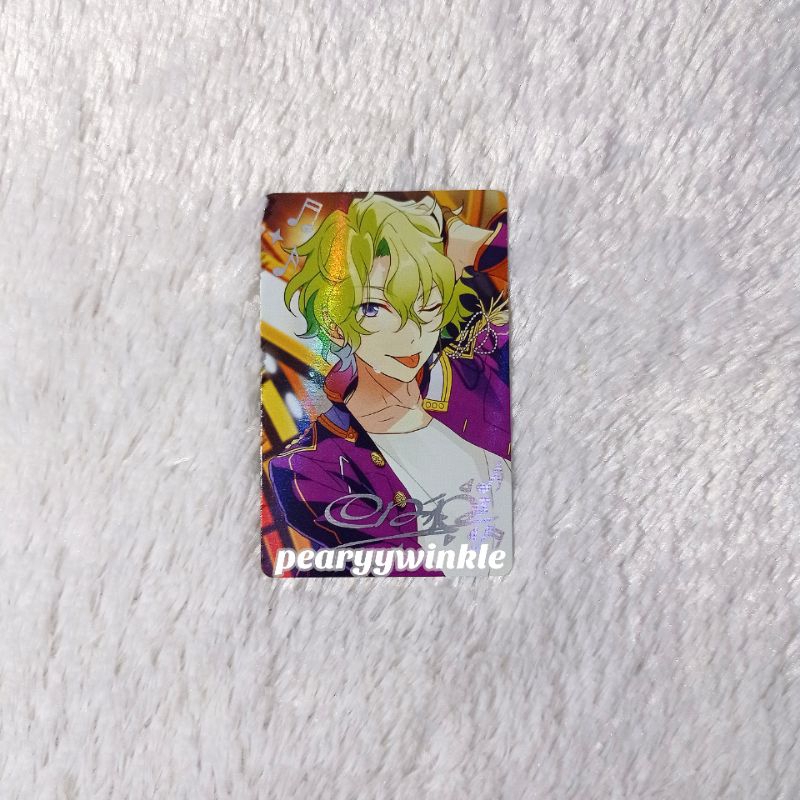Ensemble Stars CN Photo Card - Hiyori Tomoe