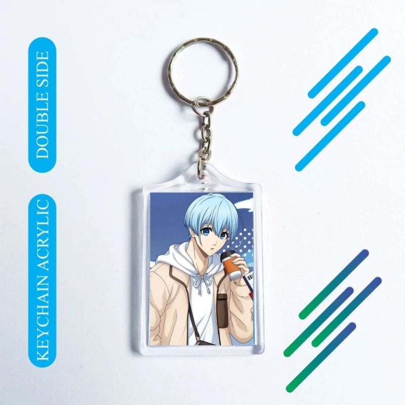 Gantungan Ready TO SEND พวงกุญแจ Hiori Yo