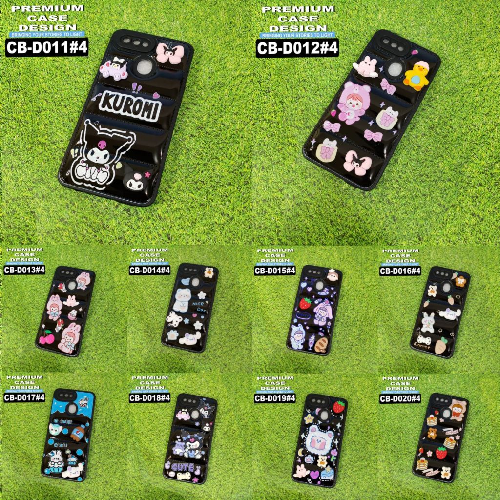 SAMSUNG A06/A16 /A15/A25/A35/A55/A05/A05S/A14 4G /A14 5G CASE 3D RAISED PICTURE MOTIF CODE CB D011-D