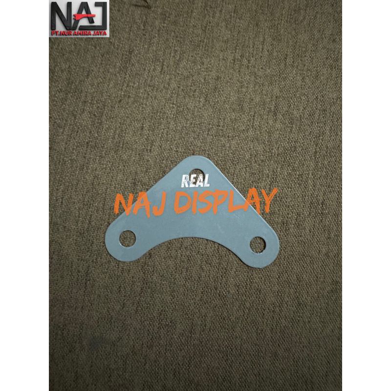 SIKU 1MM THICK PLATE ELbow / SUPPORT ANGLE PLATE / SHELF HOLE ELbow