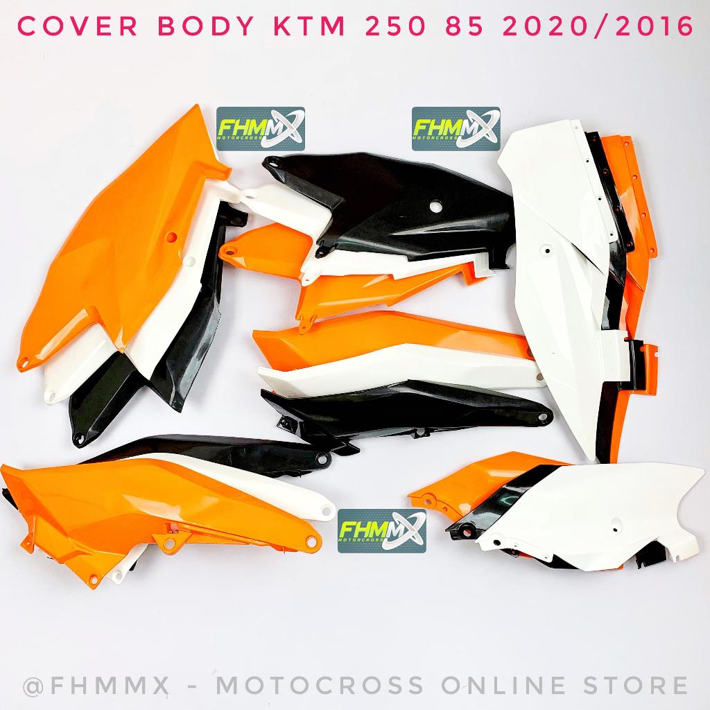KTM 85 2016 sixday BODY COVER / KTM 250 2017 / KTM 85 2020