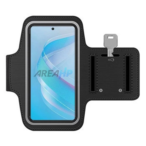 Armband Case Casing Cover Running Sport Gym Infinix Smart 8 Pro