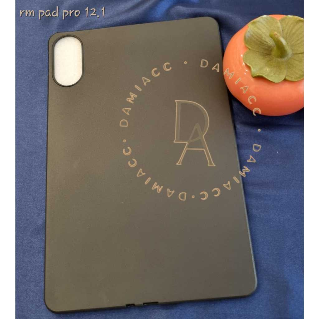 Tab case redmi pad pro 12.1 2024 pad se 11 2024 anticrack case tab black case tab black case black s