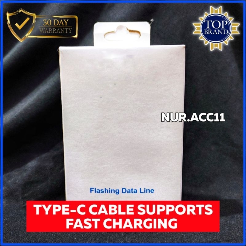 Z9 5G/Z9 X 5G/V21/X60/X60 Pro/V25 Pro/V23 5G Fast Charging Type-C ข้อมูลสายเคเบิล